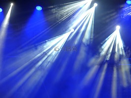 音樂會,照明,反射