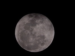 全,月亮,夜
