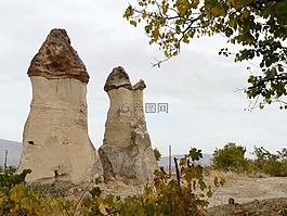 愛之谷,童話煙囪,童話塔