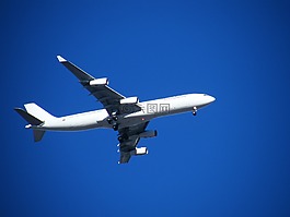 噴射,飛機(jī),飛行