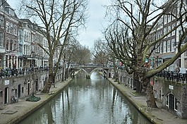 阿姆斯特丹,運河,城市