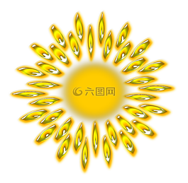 太陽(yáng),太陽(yáng)能,天空