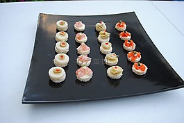 食品,雞尾酒,菜