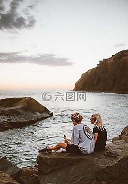 海,海洋,水