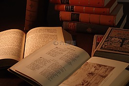 圖書館,書,文檔