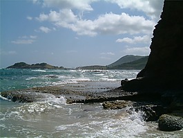 海岸,海灘,海