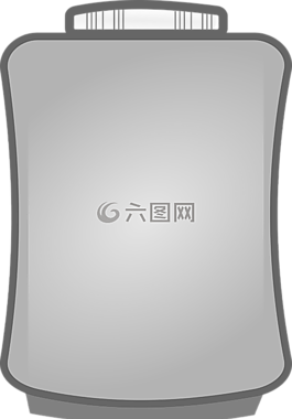 錫,盒,可以