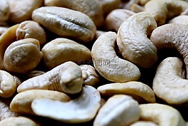 腰果,坚果,水果