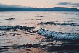 海,海洋,水