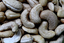 腰果,坚果,水果