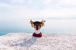 海,海洋,水