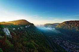 山,白蛋白,施瓦本白蛋白
