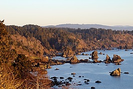 海岸線,海洋,洛基