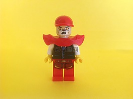 恐懼,嚇壞了,玩具