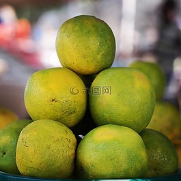 橙色,柑橘,食品