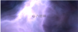 空間,云,cloudscape的