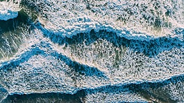 海灘,海,海洋