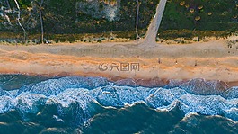 海,水,波