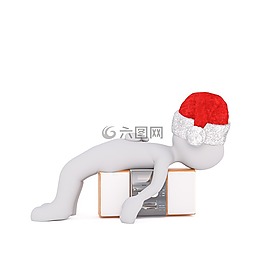 白人男性,3d模型,數(shù)字