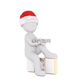 白人男性,3d模型,數(shù)字