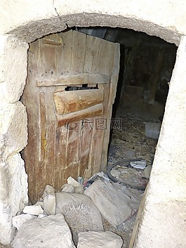 門(mén),目標(biāo),房屋入口