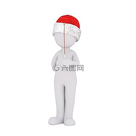 白人男性,3d模型,數(shù)字