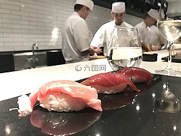 omikase,壽司,nakasawa