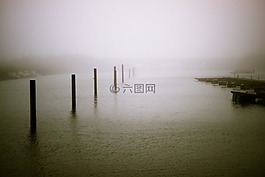 水,多云,景區(qū)