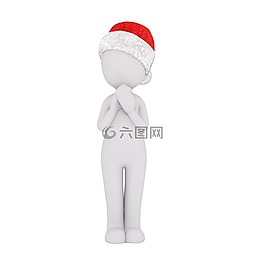 白人男性,3d模型,數(shù)字