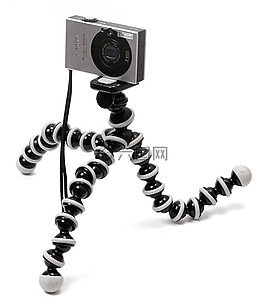 gorillapod,與,相機