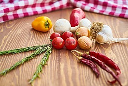 辣椒粉,番茄,食品