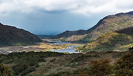性質(zhì),景觀,水域