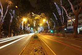 比尼亞德爾,景觀,城市