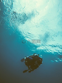 海,海洋,藍色