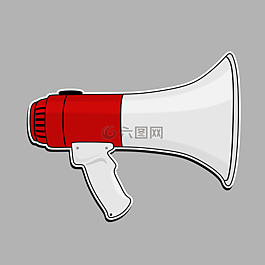 喊話器,揚(yáng)聲器,響