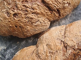 面包,食品,烤