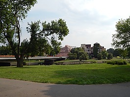 在鋸,波蘭,體系結(jié)構(gòu)
