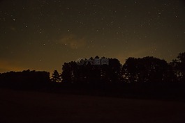 夜空,天空,夜