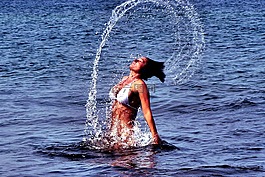 水,海,波羅的海