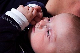嬰兒,兒童,男孩