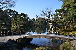日本,金澤,兼六