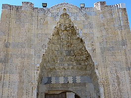 商队,sultanhan caravansary,seldschukisch