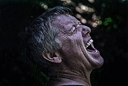人,人的,男性
