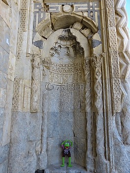 商队,sultanhan caravansary,seldschukisch