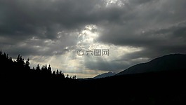 冬奧會,在舞臺上,黑色和白色