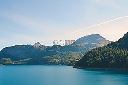 海,海洋,藍(lán)色