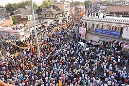 ram jayanti,锡格尔,拉贾斯坦邦
