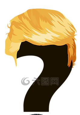 特朗普,主席,問(wèn)號(hào)