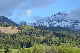 belledone,阿爾卑斯山,法國