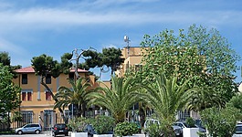 意大利,建设,giulianova